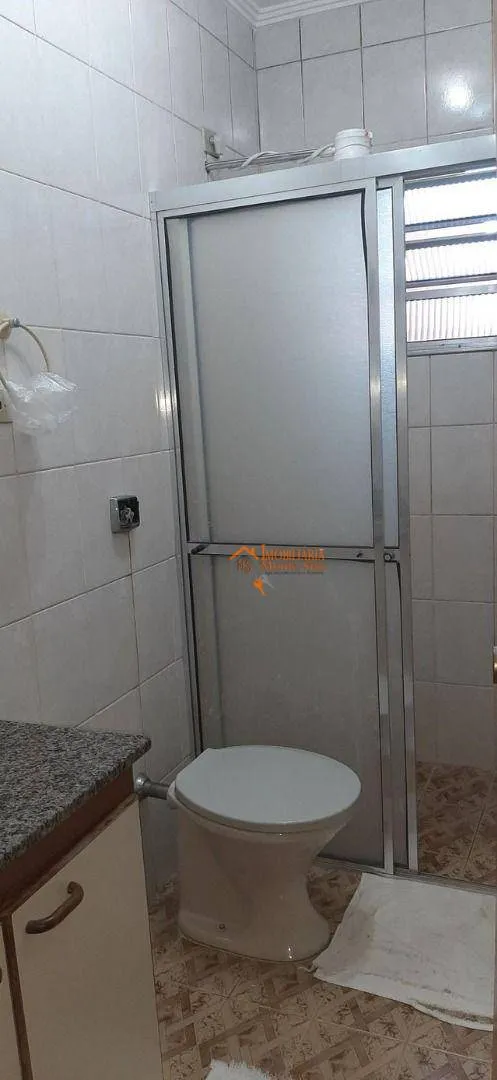 Imagem Casa com 2 dormitórios à venda por R$ 563.000,00 - Parque Continental II - Guarulhos/SP