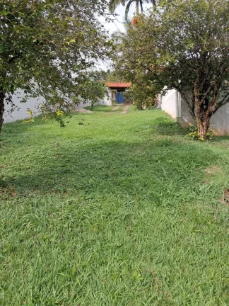 Imagem Chácara Santa Isabel Pertinho do asfalto 6 dormitórios!