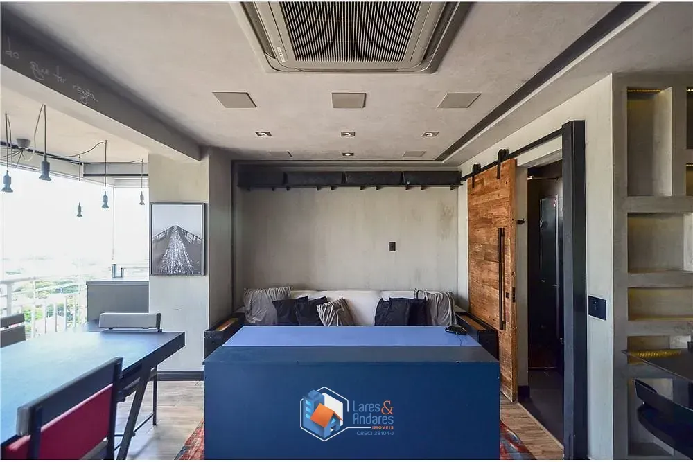 Foto do imóvel Apartamento à venda 1 Quarto 1 Suite 1 Vaga 43.9M² Brooklin Paulista São Paulo - SP em Rua Soberana