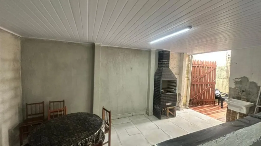 Imagem CASA COM 135,00 m² - MARACANÃ - PRAIA GRANDE SP
