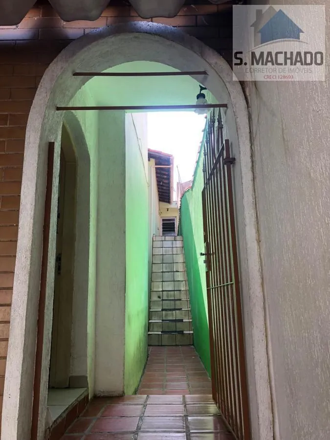 Imagem Sobrado para Venda em Santo André / SP no bairro Parque Jaçatuba