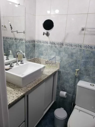 Imagem APARTAMENTO Á VENDA NO BROOKLIN COM 3 DORMITÓRIOS