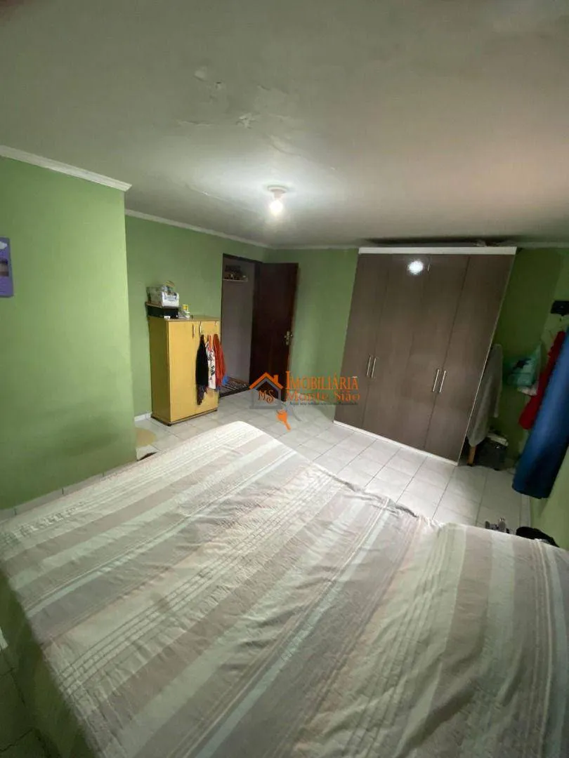 Imagem Sobrado com 3 dormitórios à venda, 125 m² por R$ 550.000,00 - Jardim Adriana - Guarulhos/SP