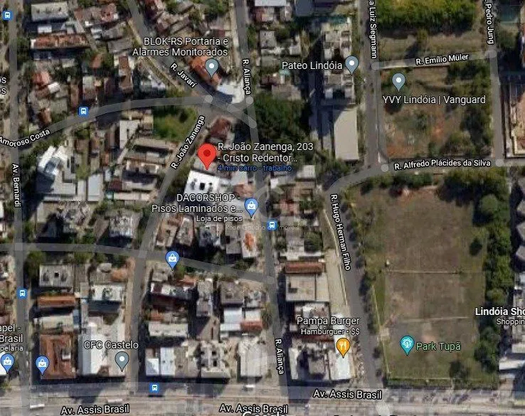 Imagem Terreno para Venda - 0m², 0 dormitórios, Cristo Redentor