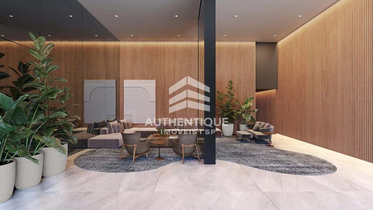 Imagem Quintessence Campo Belo - Apartamento à venda no bairro Campo Belo - São Paulo/SP, Zona Sul
