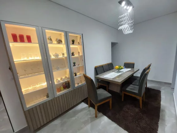 Imagem Casa com 2 dormitórios à venda, 113 m² por R$ 480.000,00 - Conjunto Habitacional Trabalhadores - Santa Bárbara D'Oeste/SP