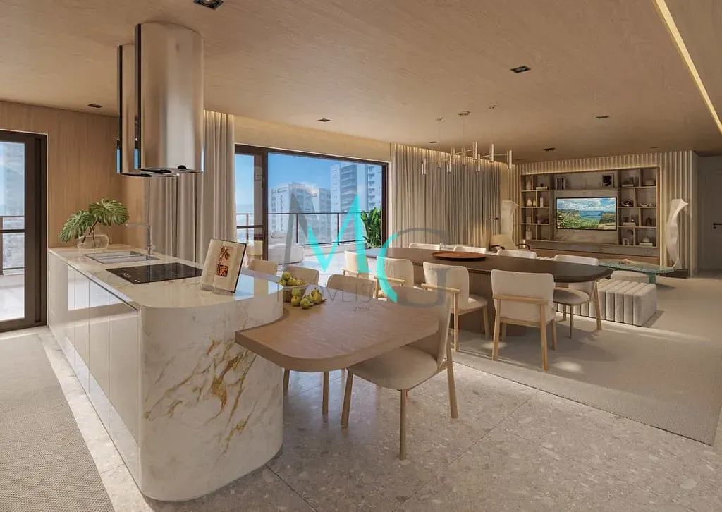 Imagem Garden à venda 4 Quartos 4 Suites 3 Vagas 321.12M² Barra da Tijuca Rio de Janeiro - RJ | Gaea Home Resort