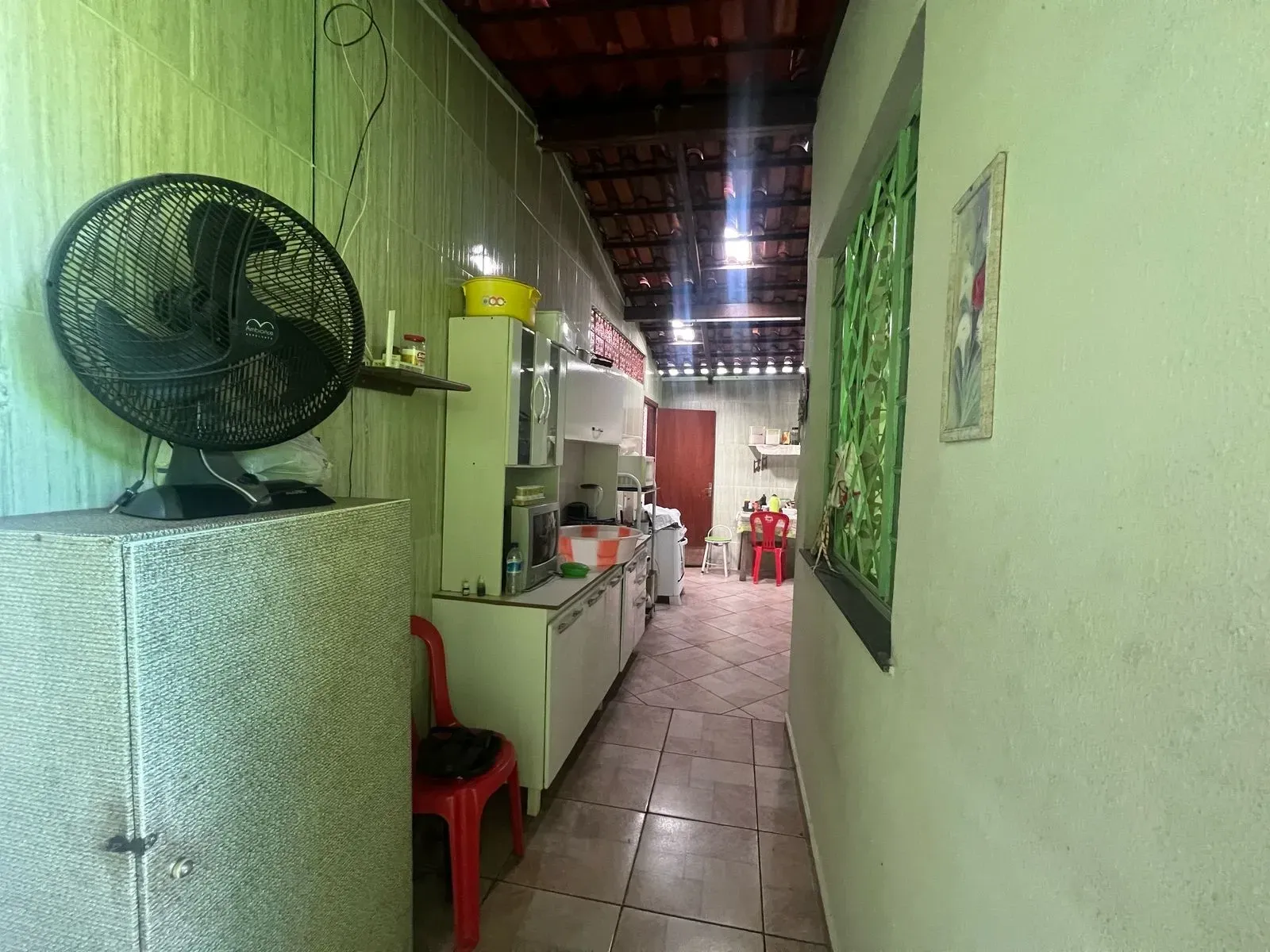 Imagem Casa com 2 Quartos à Venda, 44 m² em Conjunto Habitacional Jalila Conceição Pedrosa - Betim