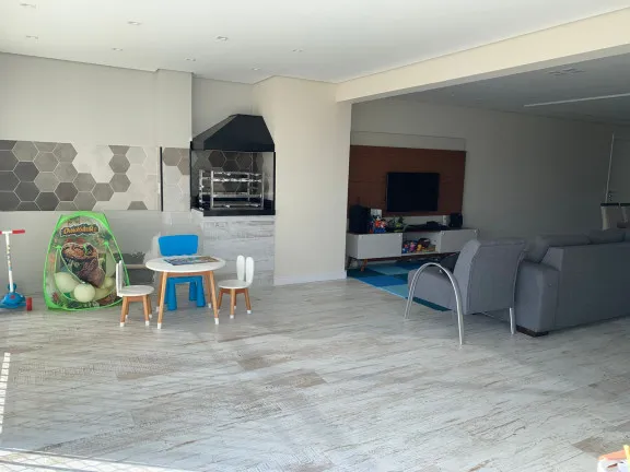 Imagem Apartamento com 2 Quartos à Venda, 102 m² em Parque São Jorge - São Paulo