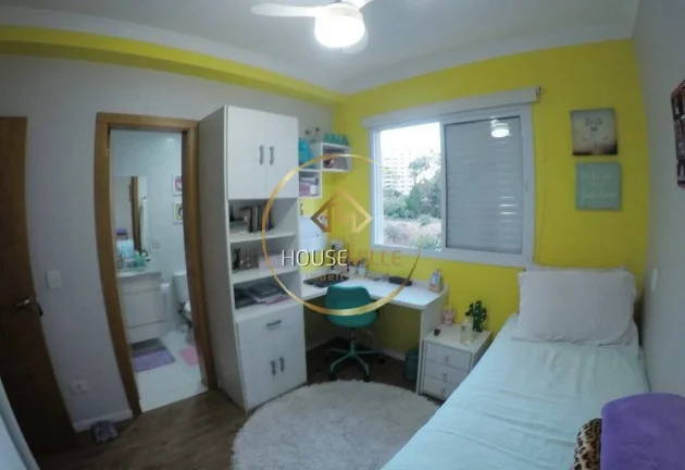 Imagem Apartamento, 4 Dormitórios (1 suíte), 176M², Edifício Unique, Vila Ema.
