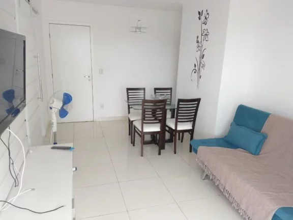 Imagem Apartamento com 2 dormitórios para alugar, 88 m² por R$ 3.300,00 - Braga - Cabo Frio/RJ