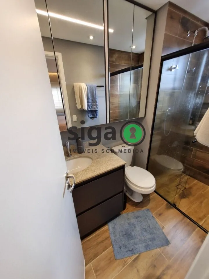 Imagem Apartamento a venda na Chácara Santo Antônio com 2 quartos