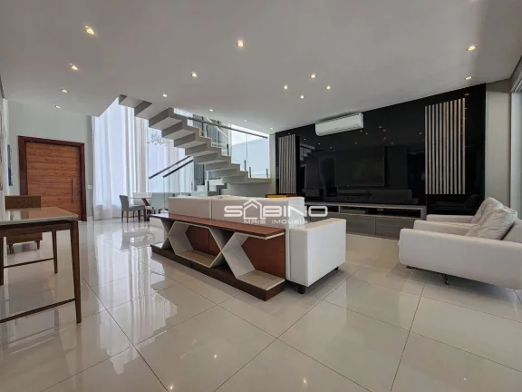 Imagem Casa à venda no Bairro Riviera de São Lourenço, casa com 5 suítes, 450m² de área útil, 5 vagas