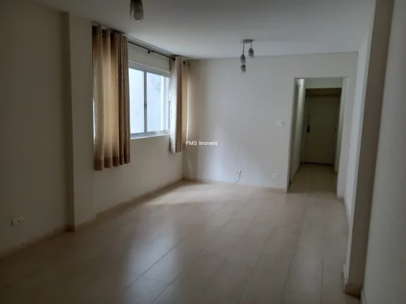Imagem Apartamento à venda no Jardim Paulista, 1 quarto, 1 sala, 1 banheiro, 1 vaga de garagem, 57m² - São Paulo-SP