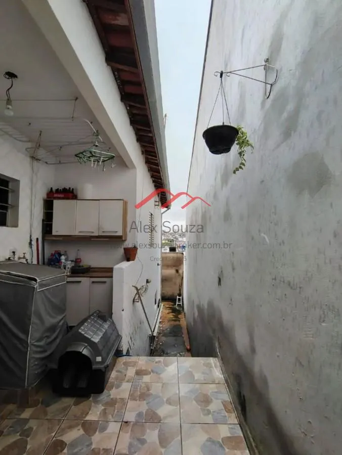 Imagem Casa para Venda em Hortolândia, Jardim Nova Alvorada, 2 dormitórios, 1 banheiro, 2 vagas