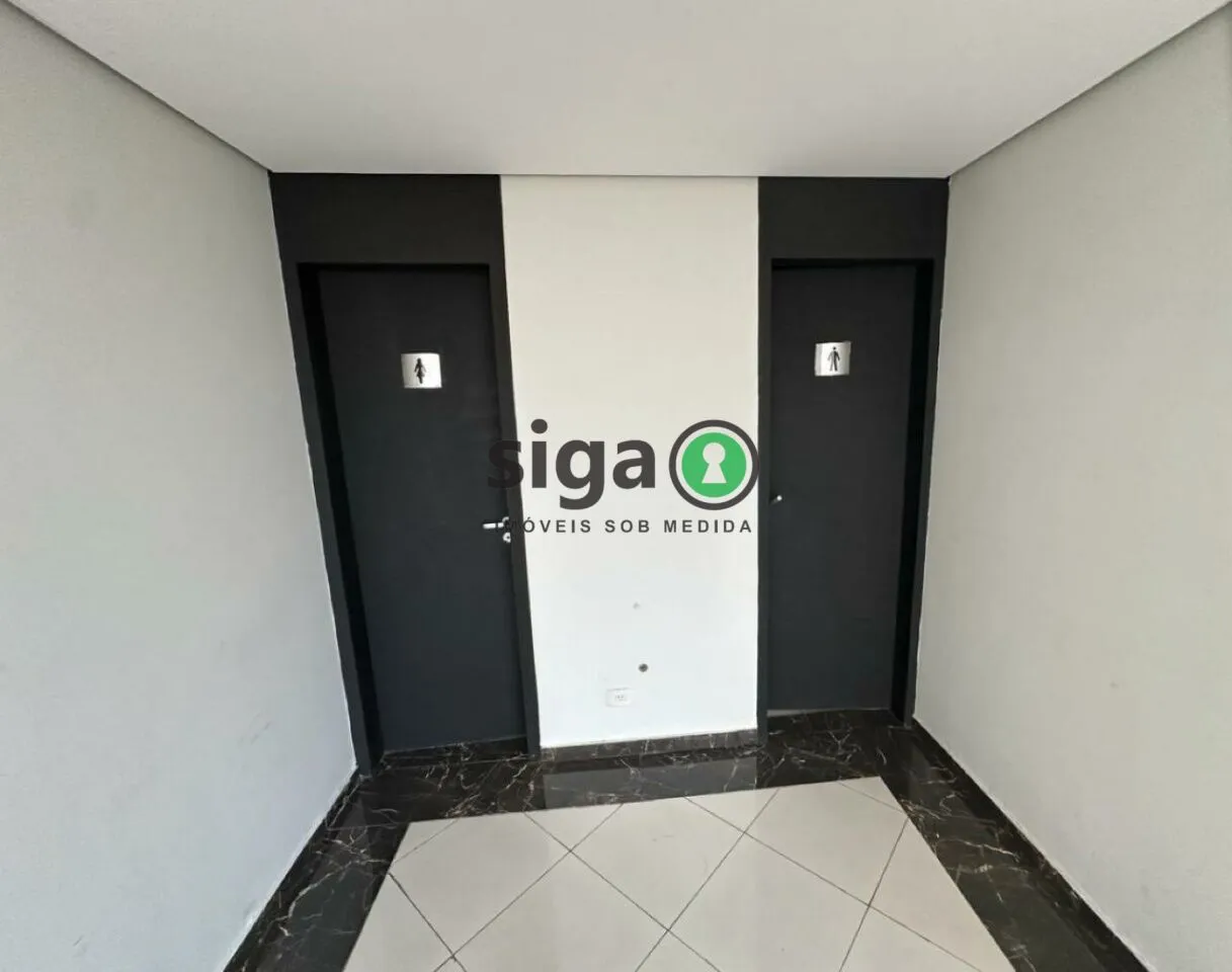 Imagem Prédio comercial com 10 salas Metrô Belém