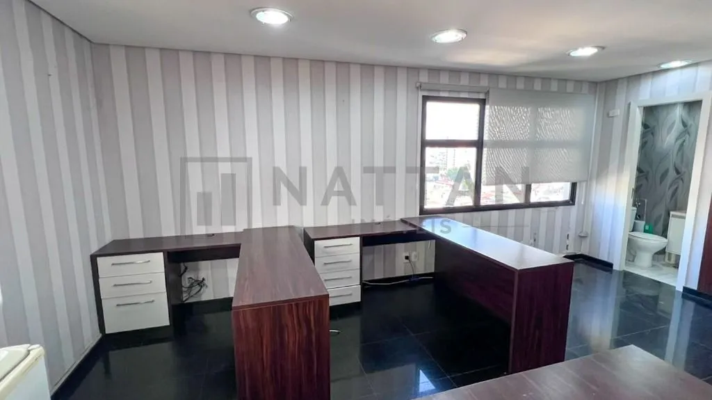 Imagem Sala para alugar, 33 m² por R$ 3.965,00/mês - Tatuapé - São Paulo/SP