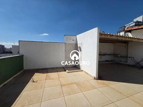 Imagem Cobertura com 2 quartos à venda, 215 m² por R$ 1.000.000 - Sion - Belo Horizonte/MG