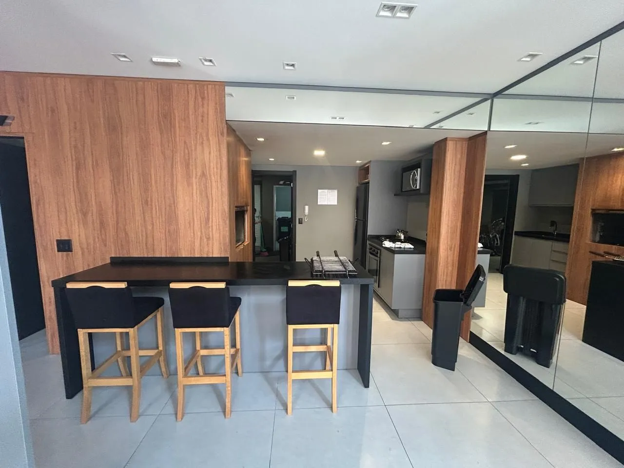 Imagem APARTAMENTO 3 D-1 suíte-vaga dupla / 102,90 m² -STA. TEREZA