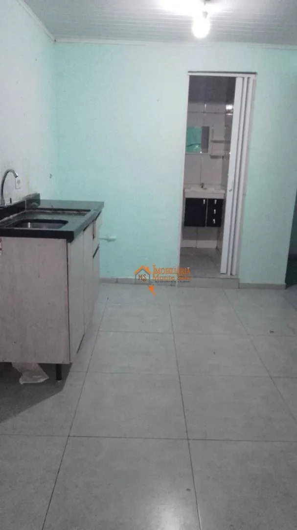 Imagem Sobrado com 12 dormitórios à venda, 375 m² por R$ 350.000,00 - Taboão - Guarulhos/SP