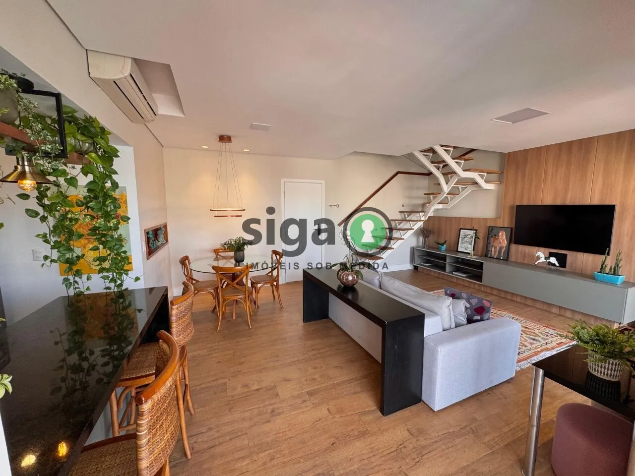 Imagem BROOKLIN |2 suites, 2 vagas mobiliado