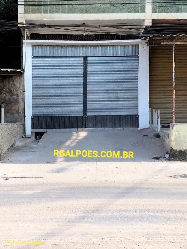 Imagem Galpão para Locação em BELFORD ROXO, Parque São José, 1 banheiro