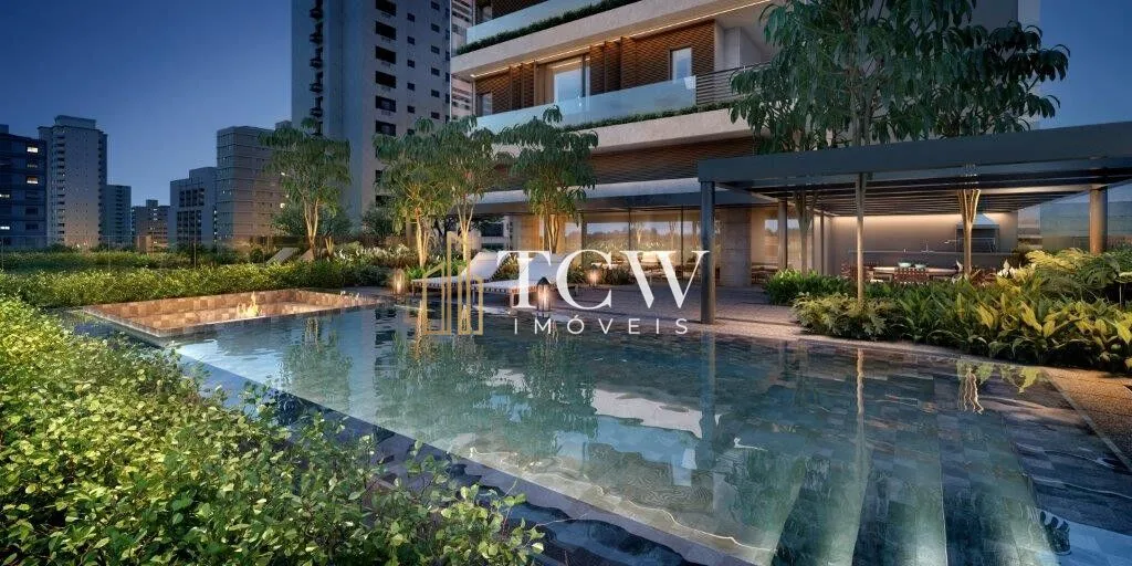 Imagem Apartamento Garden de Alto Padrão à Venda nos Jardins | 4 Suítes | 585 m² | 5 Vagas | São Paulo/SP