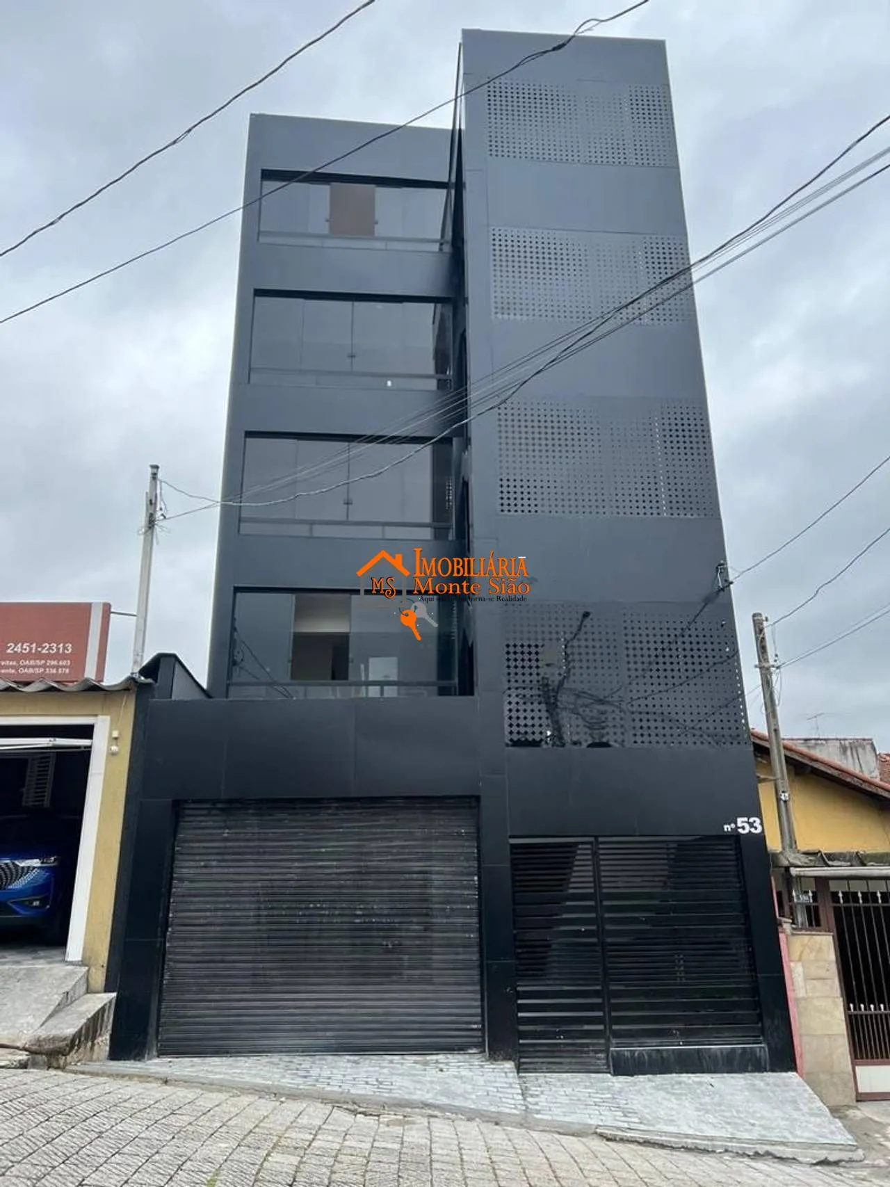 Imagem Sala para alugar, 40 m² por R$ 2.230,00/mês - Vila Rosália - Guarulhos/SP