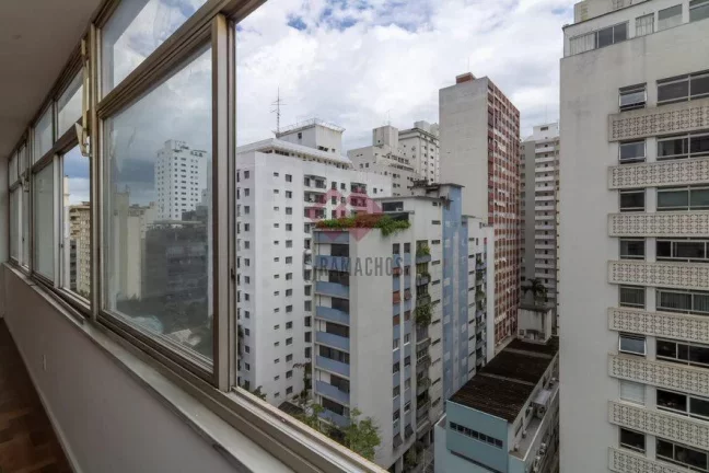 Imagem Apartamento à Venda, 3 Quartos, 173 m2 - Jardim Paulista, São Paulo | Gramachos