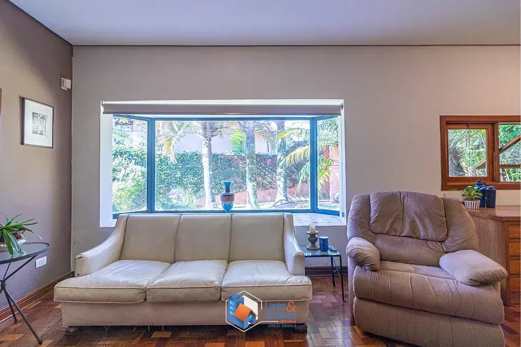 Imagem Casa à venda 3 Quartos 2 Suites 2 Vagas 309M² Real Parque São Paulo - SP