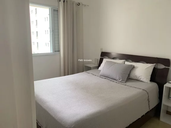 Imagem Apartamento para locação em São Paulo-SP, Santa Cecília: 2 quartos, 1 suite, 1 sala, 1 banheiro, 1 vaga, 42m². Venha conferir!