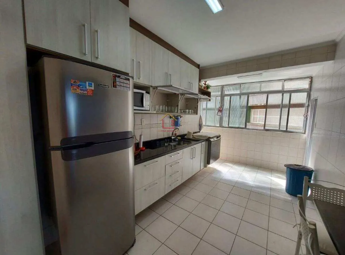Imagem apartamento para locação - Vista Mar