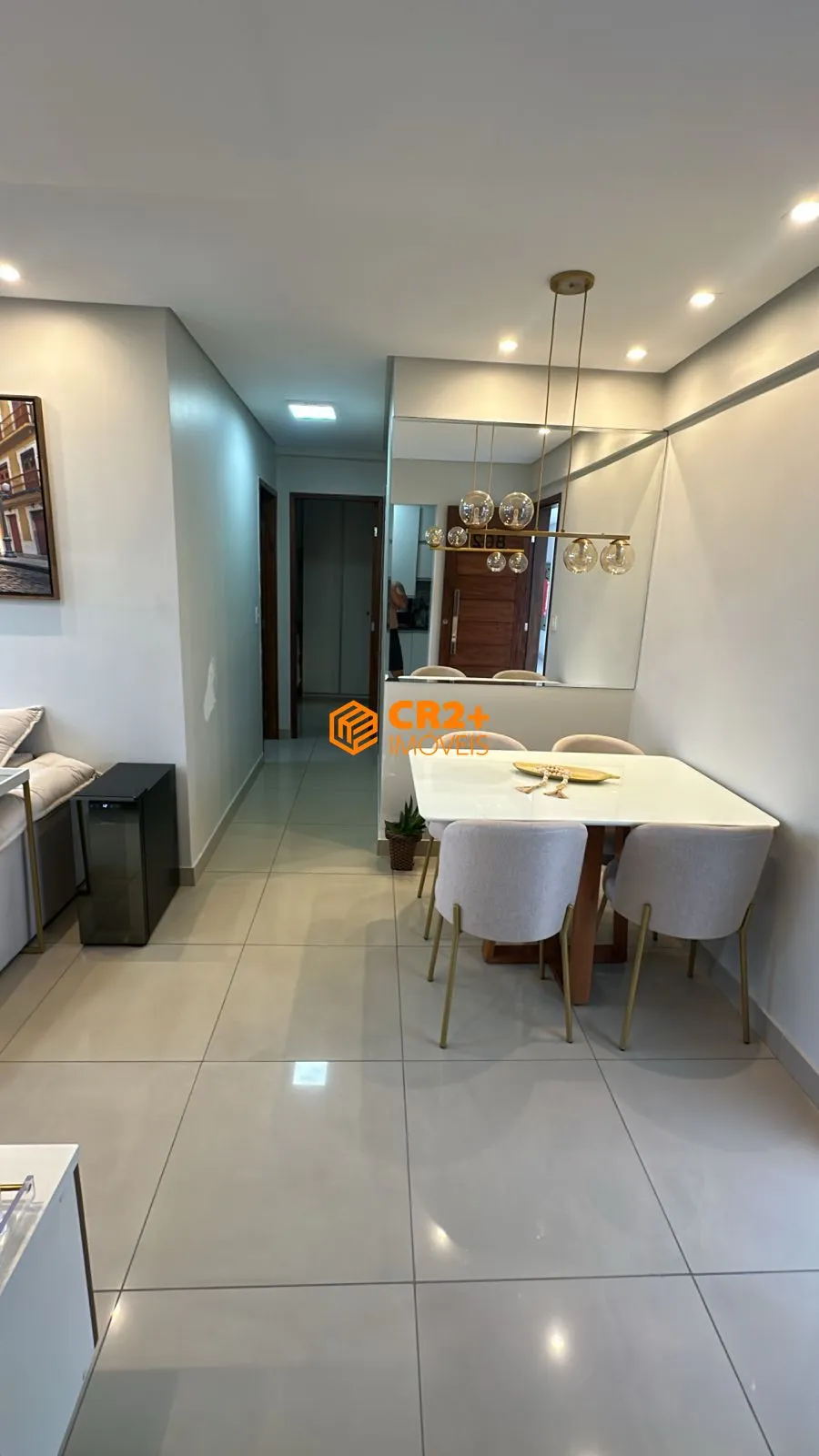 Imagem Vendo apartamento na encruzilhada 52m² Próximo a praça do entroncamento