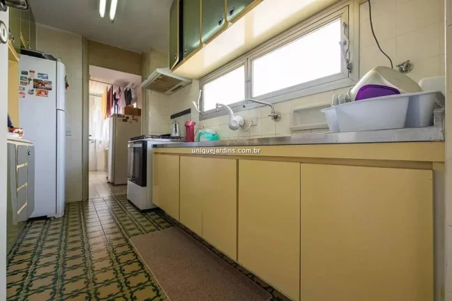 Imagem Apartamento à venda Paraíso São Paulo