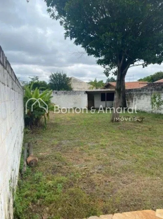 Imagem Terreno à venda de 672m², no Bosque de Barão Geraldo