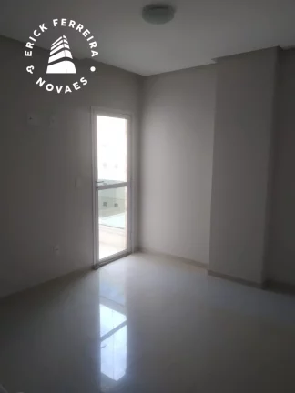 Imagem Prédio de frente para o mar 3 quartos sendo uma suíte mais dependencia de empregada duas vagas de garagem