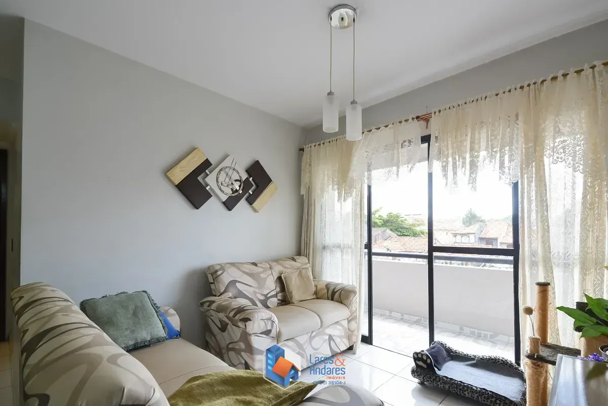 Foto do imóvel Apartamento para venda em Ipiranga com 3 quartos, sendo 1 suíte, 89m² em Rua Doutor Elisio de Castro
