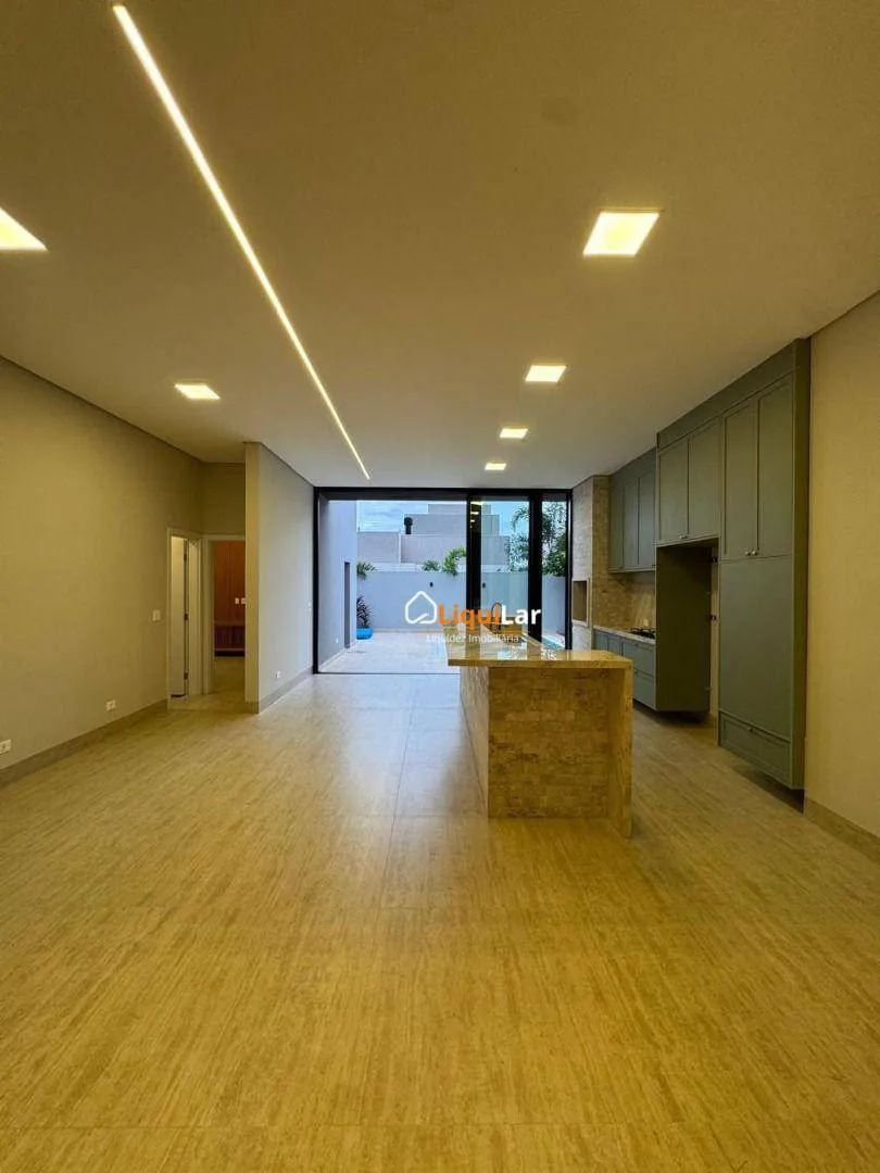 Imagem Casa Térrea de Alto Padrão à Venda no Alphaville 4
