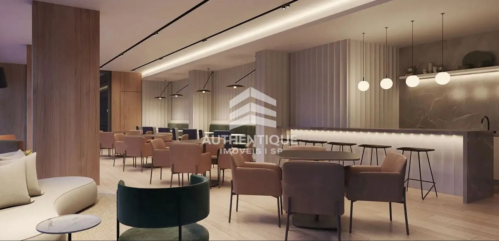 Imagem VISTA MADALENA - Apartamento à venda no bairro Vila Madalena - São Paulo/SP, Zona Oeste