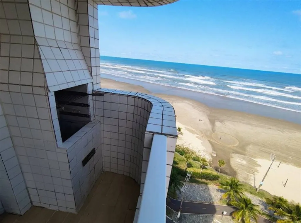 Imagem APARTAMENTO COM 75,00 m² - AVIAÇÃO - PRAIA GRANDE SP