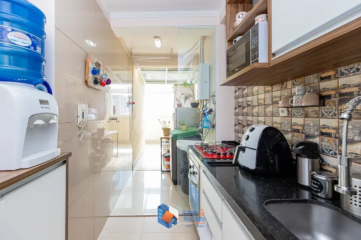 Imagem Apartamento garden para venda em Vila Guarani (Z Sul) com 2 quartos, sendo 1 suíte, 81m²