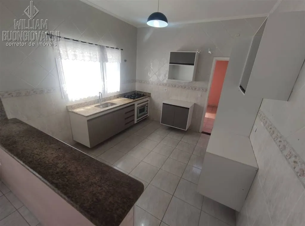 Imagem Casa à Venda em Guilermina, Praia Grande - SP