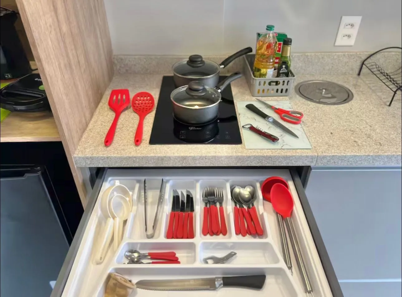 Imagem Ótimo apartamento Stúdio no Condomínio Connect para Comprar