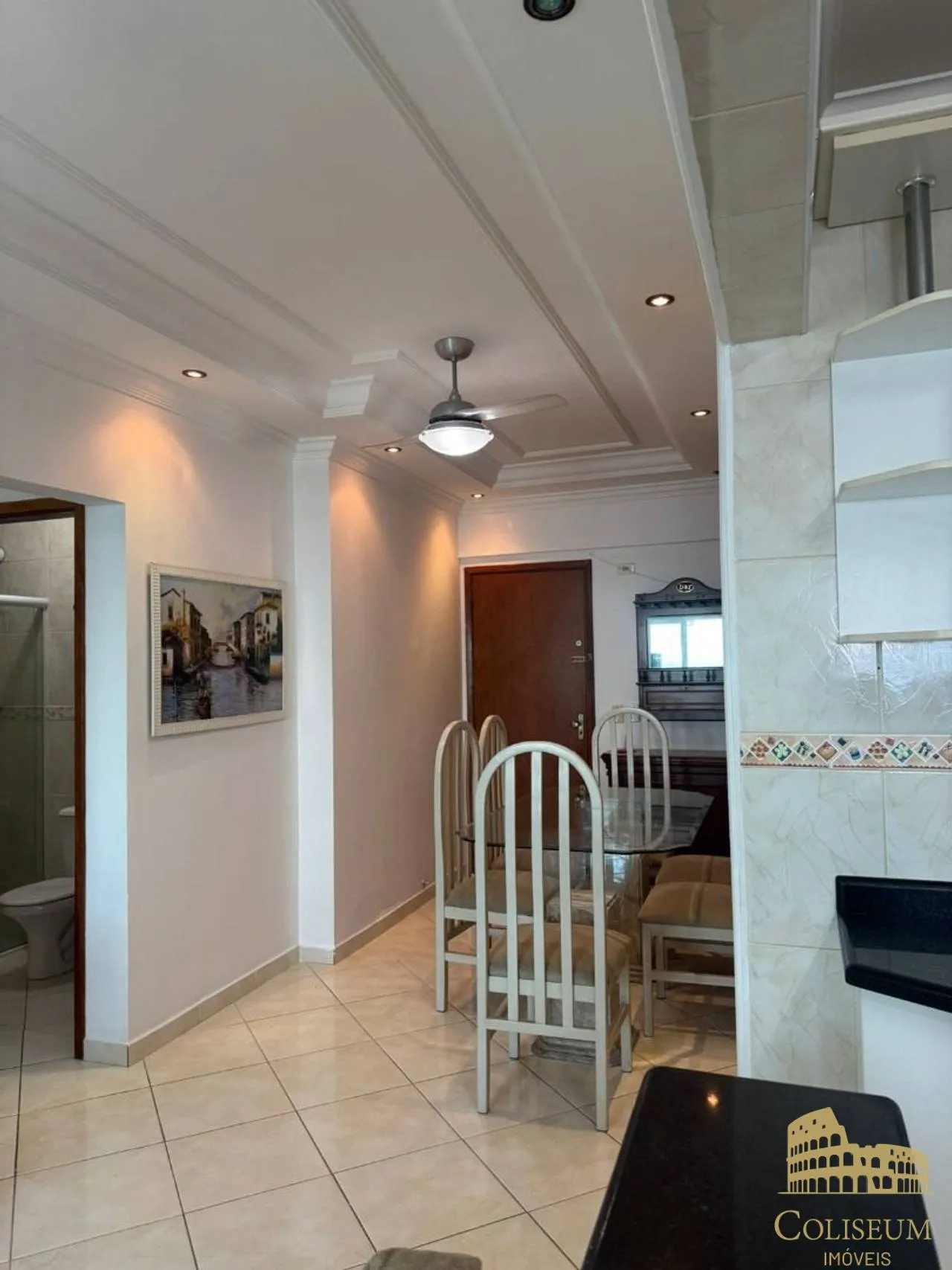 Imagem FRENTE MAR - 2 DORMS C/1 SUITE, 1 VAGA , LAZER