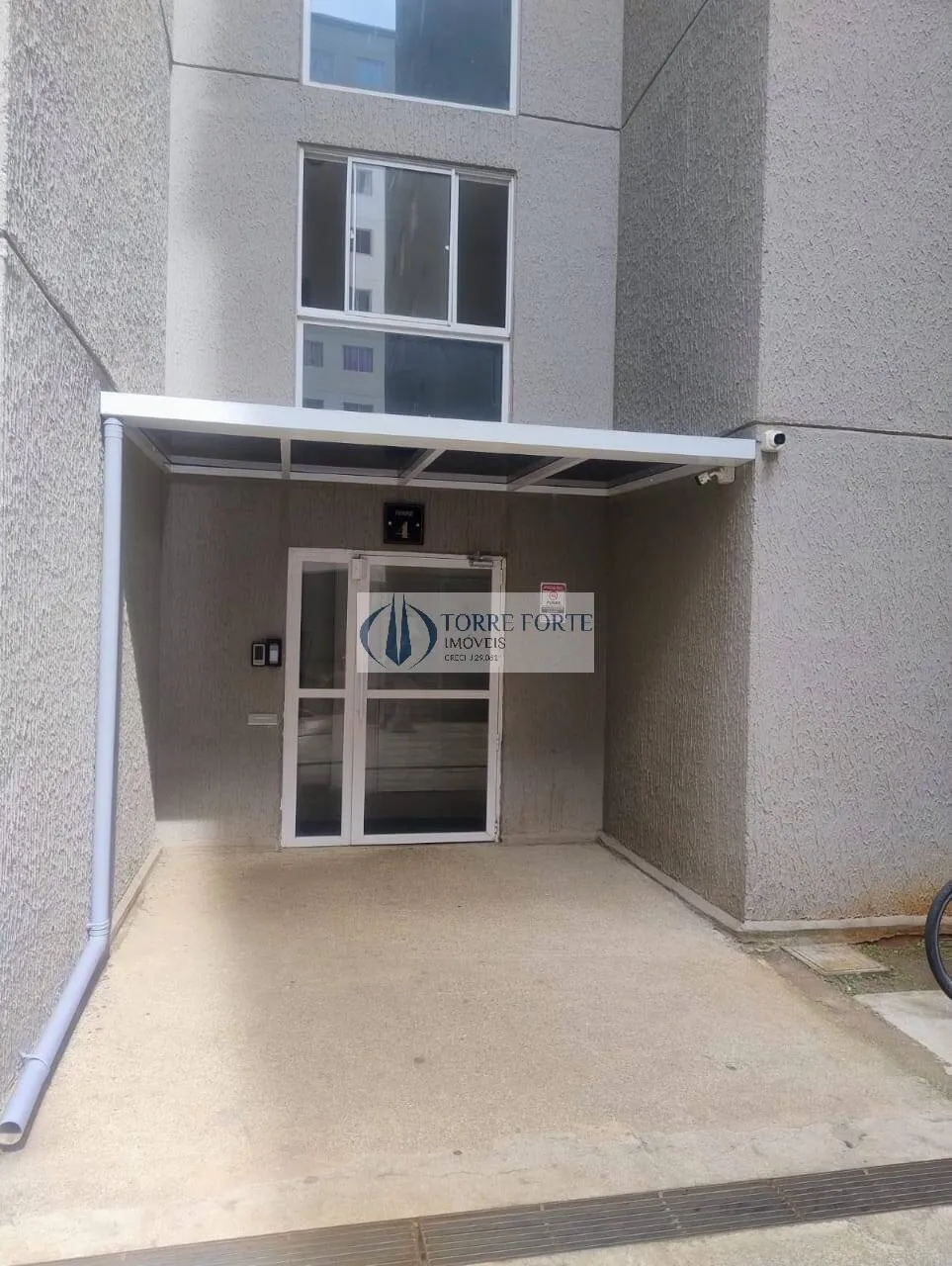 Imagem Lindo apartamento novo com 48 m², 2 dormitórios, 1 vaga de garagem