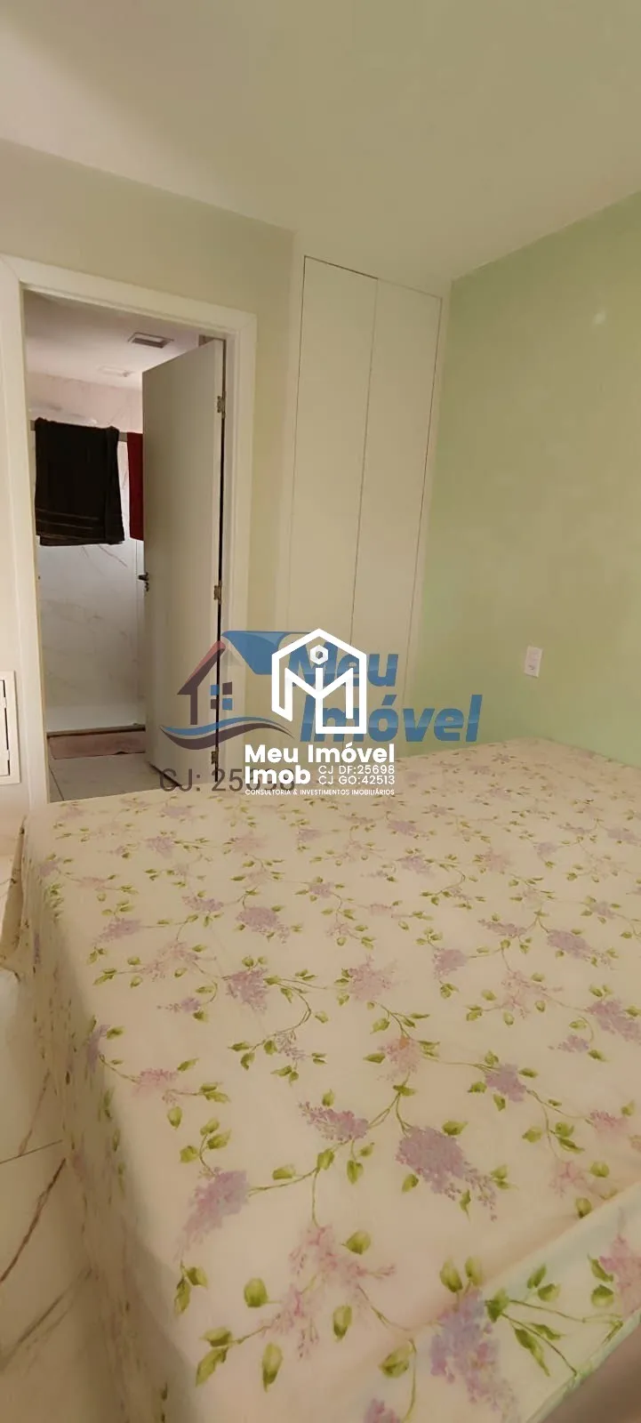 Imagem Maison Personnalisee APTO 1 Quarto 1 Vaga 33m² Reformado
