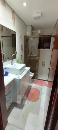 Imagem Apartamento de 3 dormitórios, 2 banheiros, 2 vagas, com 87m² em Rudge Ramos, São Bernardo do Campo