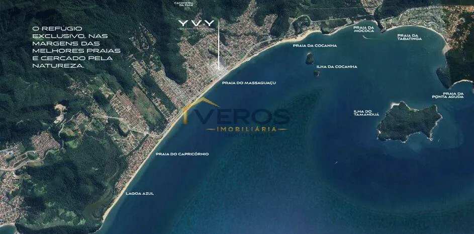 Imagem Yvy Residences I Apartamento com 2 ou 3 suítes I Massaguaçu