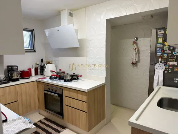Imagem 1º Andar!!! Apartamento todo no Porcelanato!!! Armários em todos os Cômodos!!! Ar condicionado!!! Suíte com Closet!!! SQS 403!!!