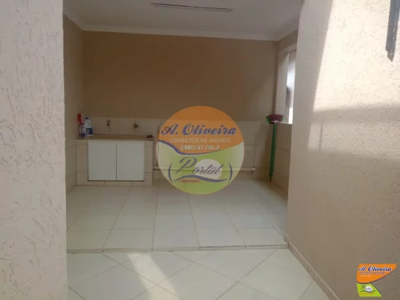 Imagem Sobrado 03 dormitórios (Sendo 01 Suíte) - EstufaII
